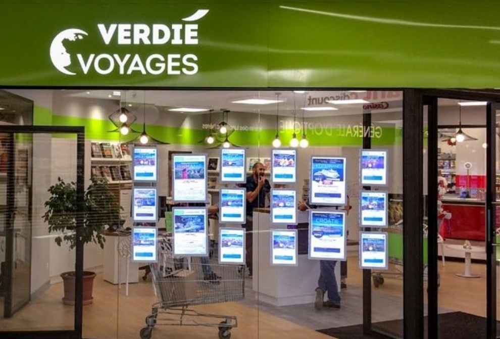 agence verdié voyages