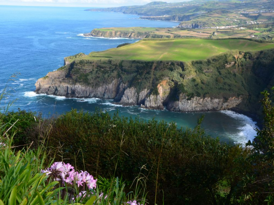 circuit touristique aux Açores